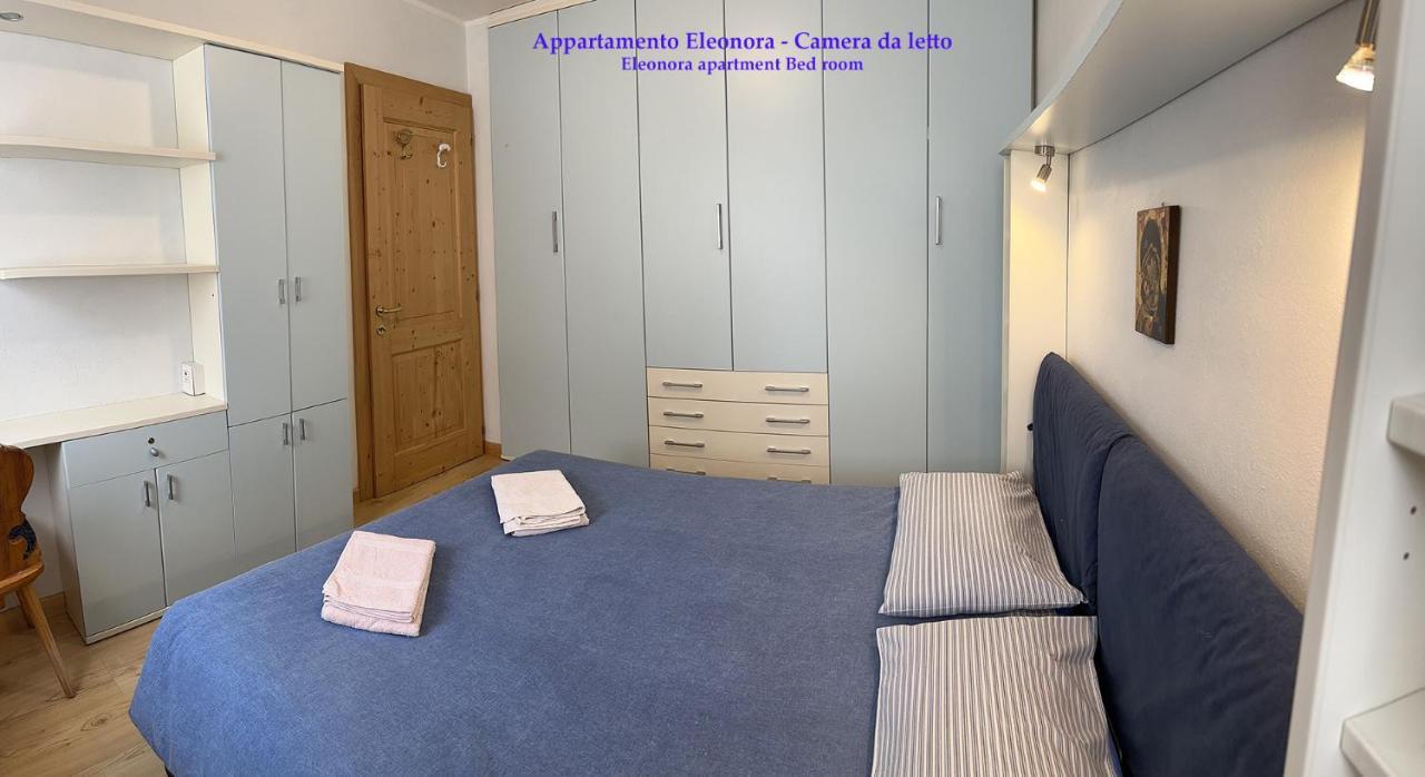 Appartamenti Florino Di Silvestri Mariangela Livigno Exterior foto