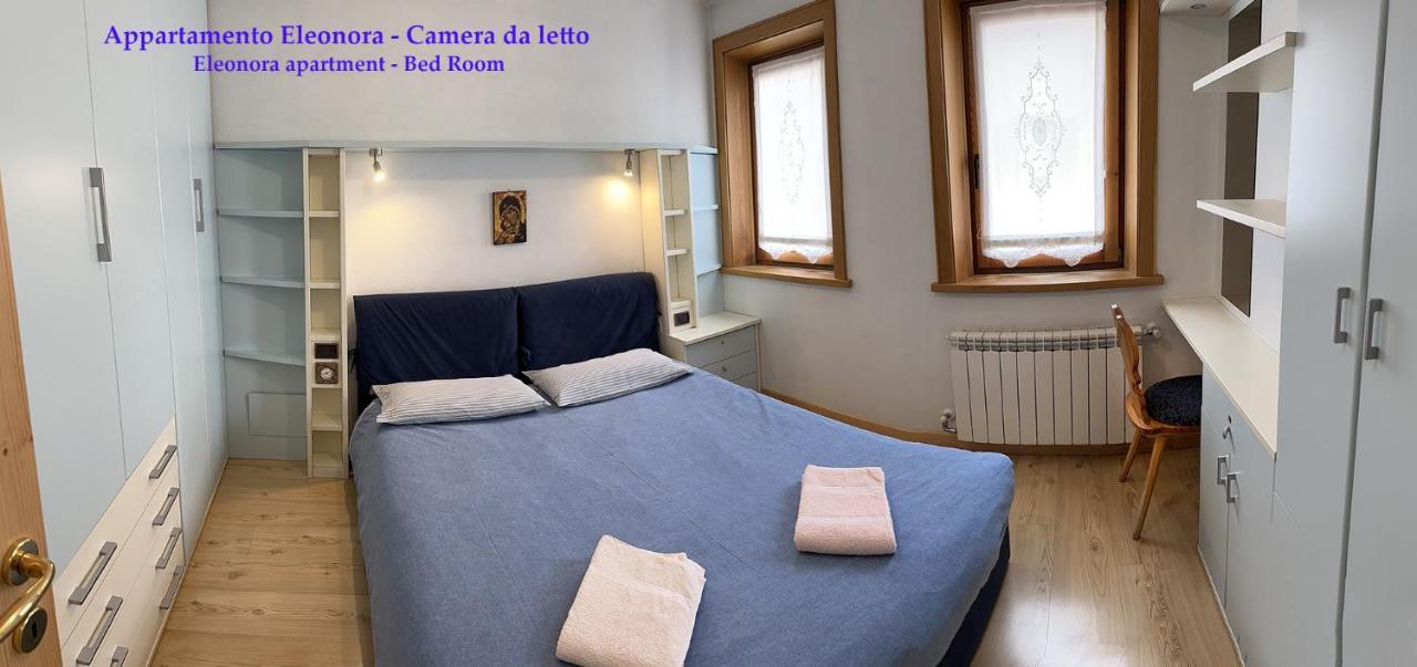 Appartamenti Florino Di Silvestri Mariangela Livigno Exterior foto